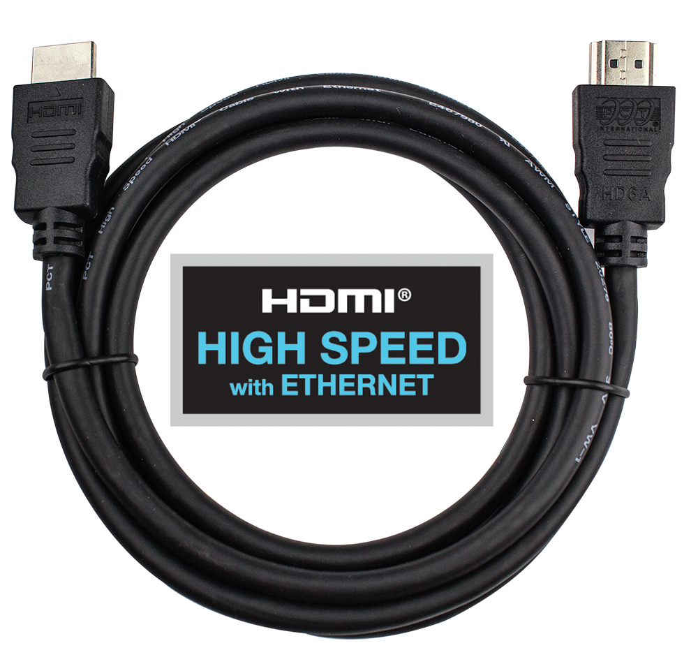 PCT-HD-Xa-y High Speed with Ethernet and - PCT International, Inc.