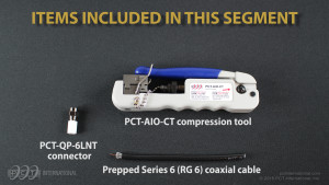 PCT QP Series Connectors_Installation Tutorial_PCT-QP-6LNT and PCT-AIO-CT