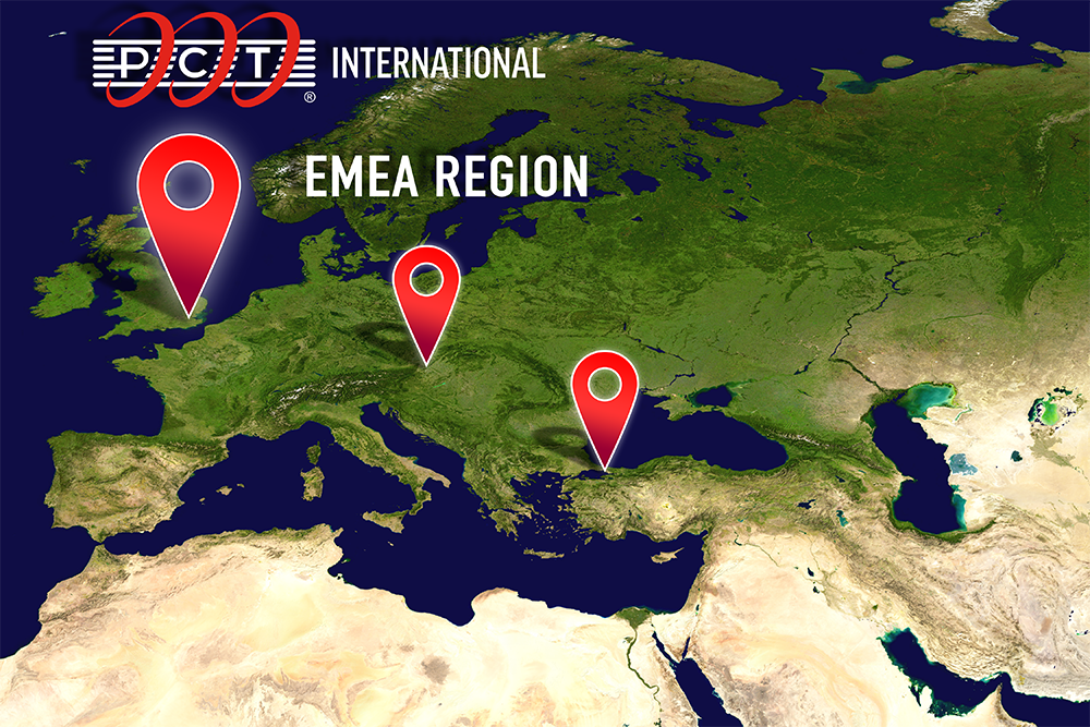 PCT International EMEA Region
