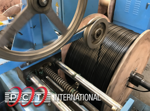 PCT International Jacketing Line