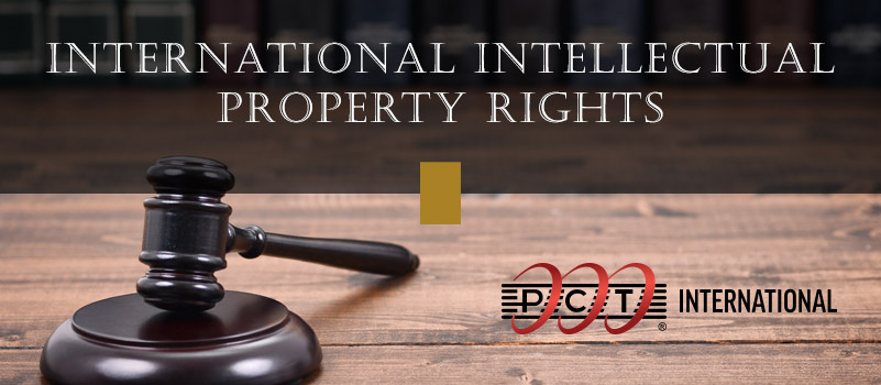 International Intellectual Property Rights